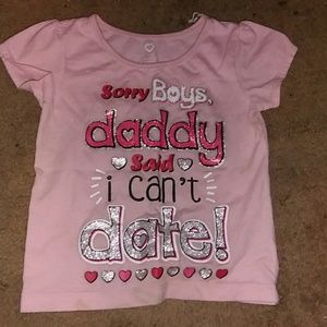 Daddys tee